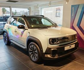 110KW ICONIC 52KWH COMFORT RANGE 5DR AUTO