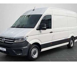 VW CRAFTER ELEKTRO 35 KASTENL3H3*KLIMA*TEMPOMAT*PD... TRANSPORTER / KASTENWAGEN