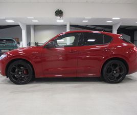 VELOCE 2.2JTD 210HP AWD AUTO