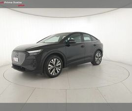 SPORTBACK 40 BUSINESS ADVANCED