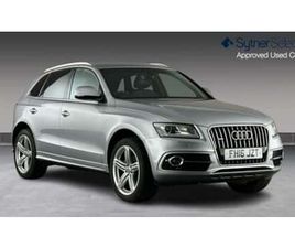 2.0 TDI [190] QUATTRO S LINE PLUS 5DR S TRONIC
