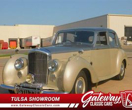 1954 BENTLEY R TYPE FOR SALE