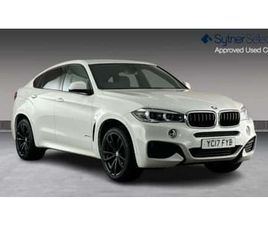 XDRIVE30D M SPORT 5DR STEP AUTO