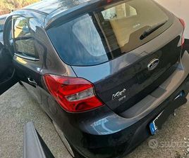 FORD KA+ BENZ/GPL ANNO 2017!