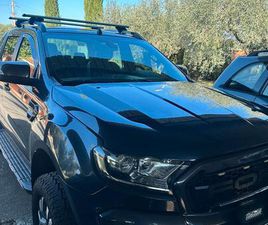 FORD RANGER WILD TRUK 3.200 2019
