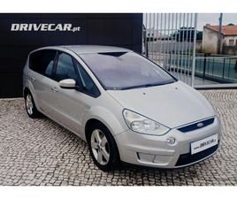 FORD S-MAX 1.8 TDCI TITANIUM 5L