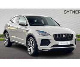 JAGUAR E-PACE ESTATE 1.5 P300E R-DYNAMIC HSE 5DR AUTO