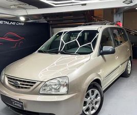 KIA - CARENS 1.6 DOHC LX