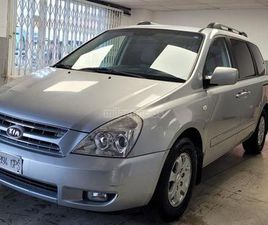 KIA - CARNIVAL 2.9 CRDI VGT ACTIVE