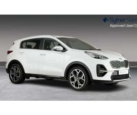 1.6T GDI ISG GT-LINE 5DR DCT AUTO [AWD]