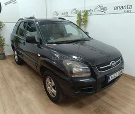 KIA SPORTAGE KIA - SPORTAGE 2.0 DOHC CONCEPT 4X2