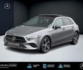 180 D PROGRESSIVE LINE 1770 CLASS