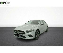 CLASSE A 250 E 8G-DCT PROGRESSIVE LINE