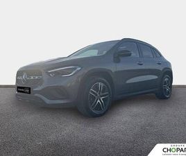 GLA 200 D 8G-DCT PROGRESSIVE LINE