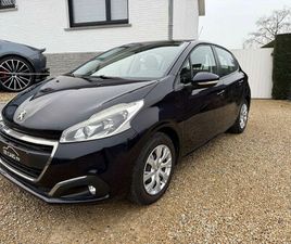 PEUGEOT 208 PEUGEOT 208 208 1.2I PURETECH VTI ACTIVE,NAVI,CAMERA,TEMPOMAT