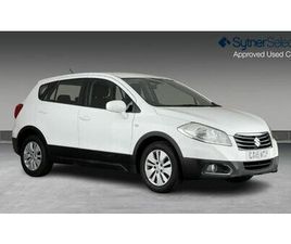 SUZUKI SX4 S-CROSS 1.6 SZ3 5DR