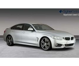 430D M SPORT 5DR AUTO