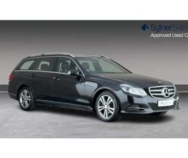 E220 CDI SE 5DR 7G-TRONIC