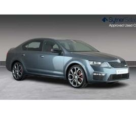 2.0 TDI CR VRS 5DR DSG
