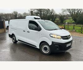 1.6 CDTI 2900 TEMPERATURE CONTROLLED 5DR DIESEL MANUAL L2 H1 (174 G/KM, 94 BHP)