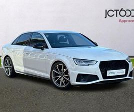 2.0 TFSI 35 BLACK EDITION S TRONIC EURO 6 (START/STOP) 4DR