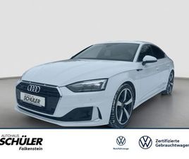 AUDI A5 SPORTBACK 40TDI QU S-LINE*ADVANCED*AHK*NAV*LE