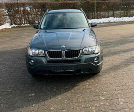 BMW X3 TOP ZUSTAND