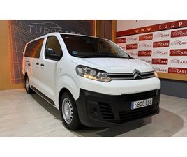 CITROEN JUMPY COMBI BLUEHDI 120 S&S TALLA XL CONFORT 88 KW (120 CV)