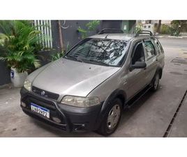 WEEKEND ADVENTURE 1.6 8V/16V