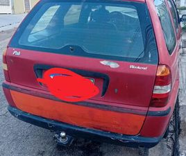 WEEKEND STILE 1.6 MPI 16V 4P