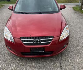 CEE'D SPORTY WAGON 2.0 16V TREND AUTOMATIC