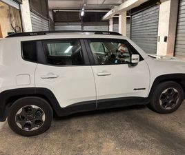 RENEGADE RENEGADE 1.6 MJT 120 CV LONGITUDE