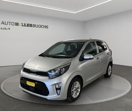KIA PICANTO PICANTO 1.0 CVVT AUT. FIRST EDITION