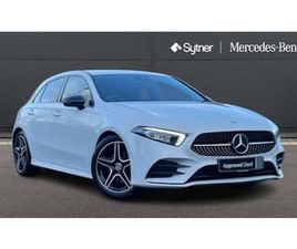 A180 AMG LINE EXECUTIVE 5DR AUTO