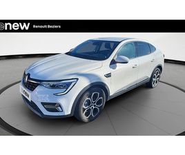 ARKANA E-TECH HYBRIDE 145 - 22