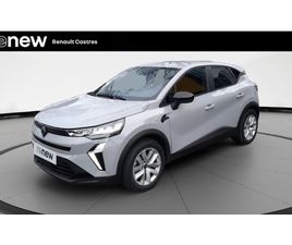 CAPTUR E-TECH FULL HYBRID 145 CH