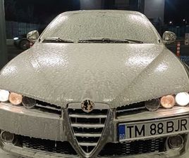 ALFA ROMEO 159 SW ALFA ROMEO 159 1.9 JTS TIMISOARA