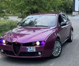 ALFA ROMEO 159 SW ALFA ROMEO 159 2.4 COMLOSU MARE