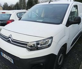 CITROEN BERLINGO HDI 100 S&S CLUB TTC