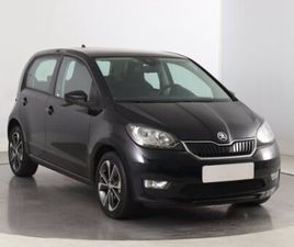 SKODA CITIGO-E, IVSTYLE , SOH 88%, AUTOMAT,,