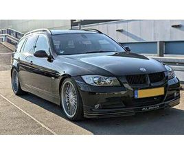 ALPINA D3 TOURING (E91) | 2006 | ORIGINEEL