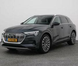 AUDI E-TRON E-TRON 50 AUDI E-TRON E-TRON 50 QUATTRO LAUNCH EDITION 71 KWH | LUCHTV — AUDI — MARKTPLAATS