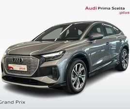 Q4 SPORTBACK Q4 SB. 210 MY 25