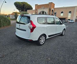 DACIA LODGY DCI 110 PRESTIGE