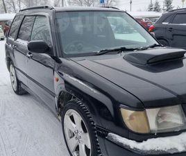 SUBARU FORESTER