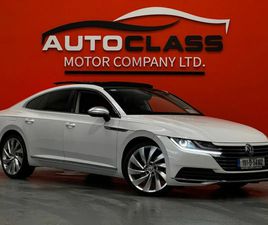 VOLKSWAGEN ARTEON 300 BHP 4MOTION FULL SPEC