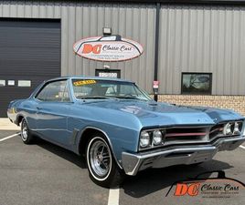 1967 BUICK GRAN SPORT