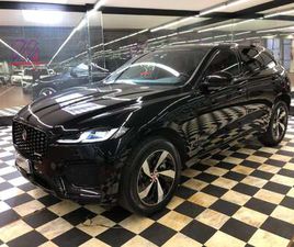 JAGUAR F-PACE P400E 2.0 D 163 CV AWD AUT. R-DYNAMIC S