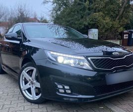 KIA OPTIMA 1.7 CRDI L