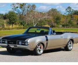 1968 OLDSMOBILE 442